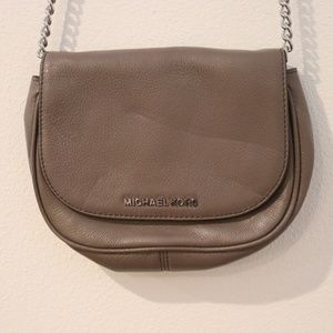 Michael Kors Satchel with Chain Link Strap